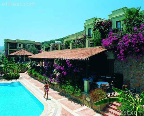 Zeytinada Hotel 20